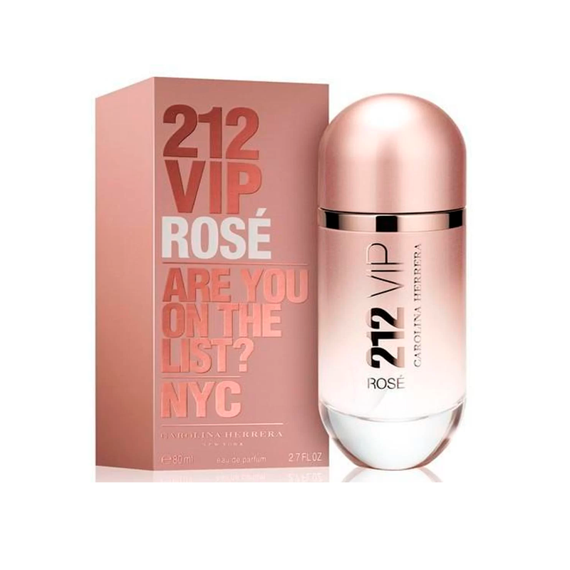 212 Vip Rose Fem 100ml