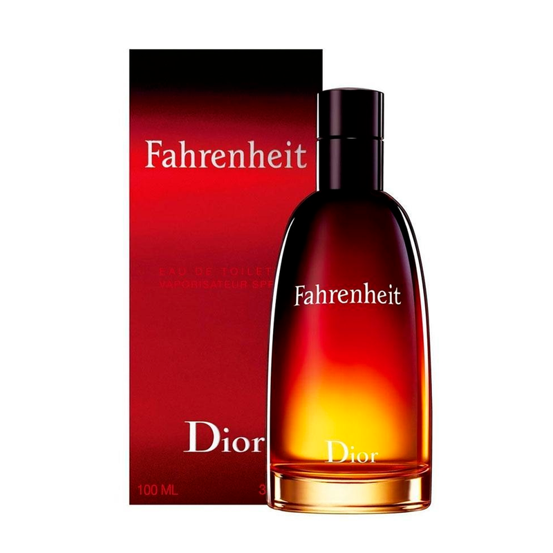 Fahrenheit Masc 100ml