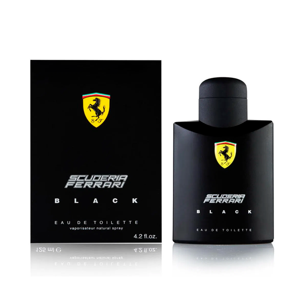 Ferrari Black Masc 100ml