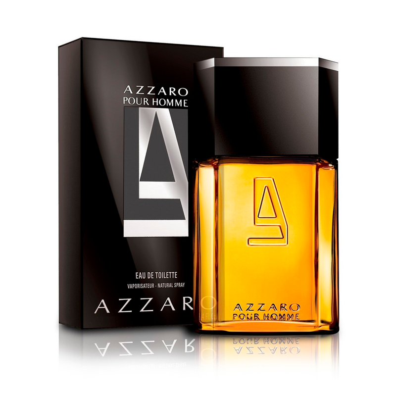 Azzaro Pour Homme Masc 100ml