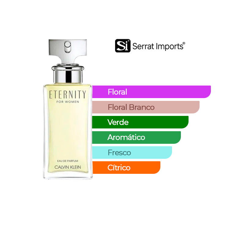 Eternity Fem 100ml