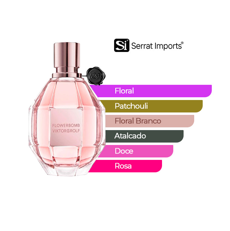 Flowerbomb Fem 100ml