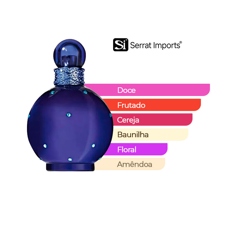 Midnight Fantasy Fem 100ml